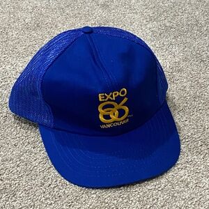Expo 86 Hat